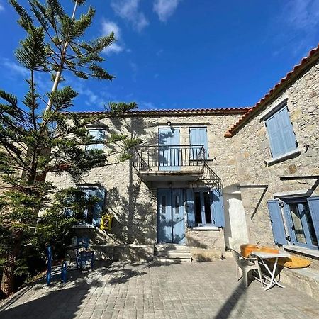 הוילה Kontias Stonehouse 2 מראה חיצוני תמונה