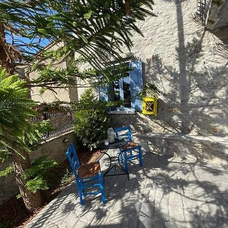 הוילה Kontias Stonehouse 2 מראה חיצוני תמונה