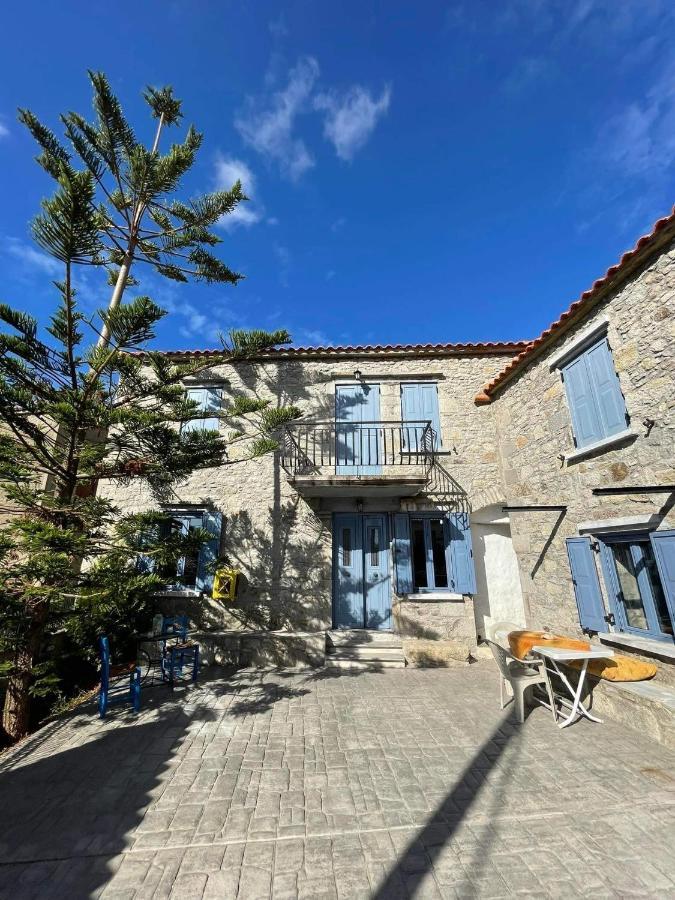 הוילה Kontias Stonehouse 2 מראה חיצוני תמונה