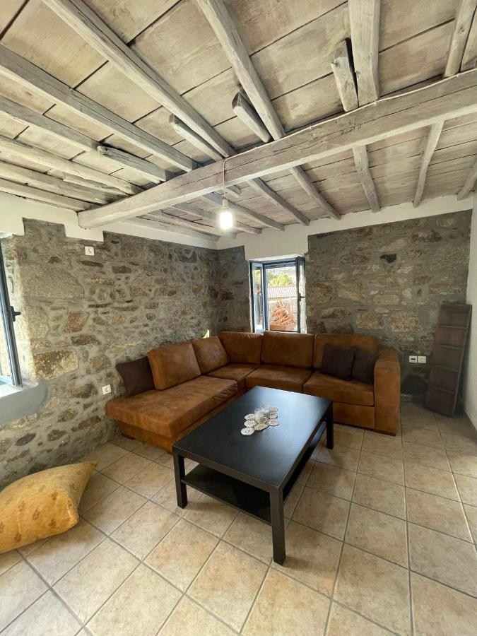 הוילה Kontias Stonehouse 2 מראה חיצוני תמונה