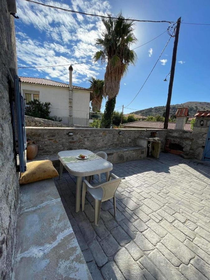 הוילה Kontias Stonehouse 2 מראה חיצוני תמונה