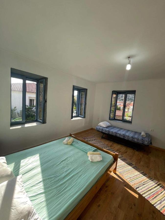 הוילה Kontias Stonehouse 2 מראה חיצוני תמונה