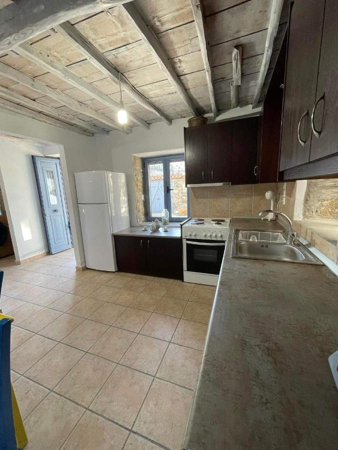 הוילה Kontias Stonehouse 2 מראה חיצוני תמונה