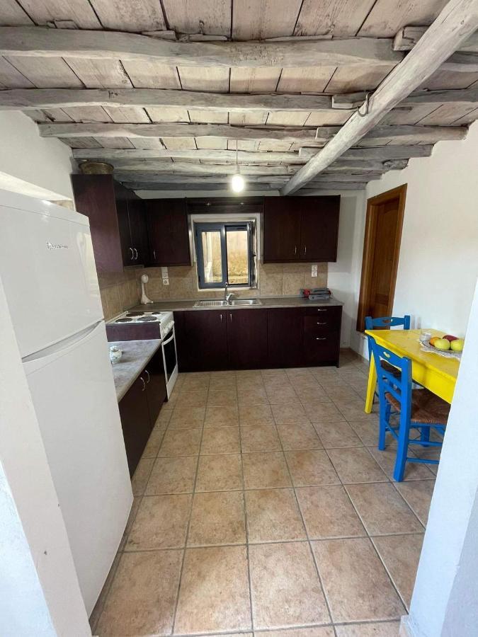 הוילה Kontias Stonehouse 2 מראה חיצוני תמונה